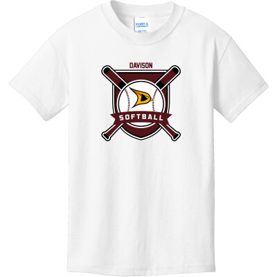 Youth Core Cotton Tee