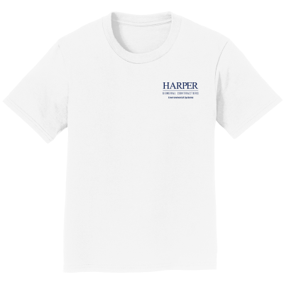 PORT & COMPANY Youth Fan Favorite Tee (DTF)