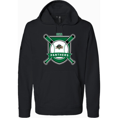 Adidas Fleece Hooded Sweatshirt