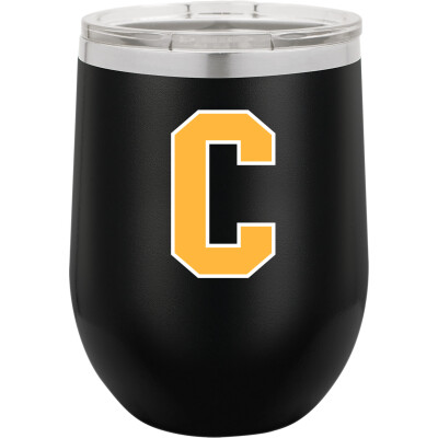 12oz Stemless Wine Glass