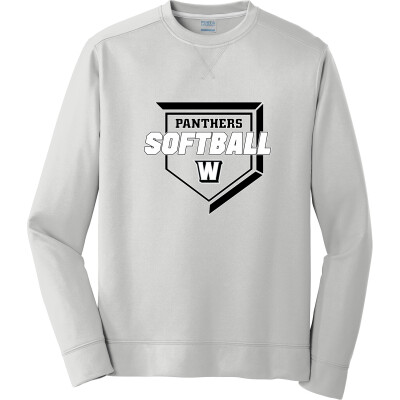 Performance Fleece Crewneck Sweatshirt
