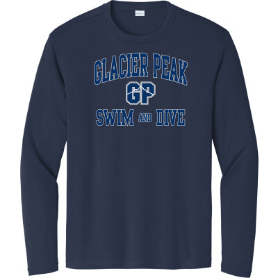 Long Sleeve Performance Tee