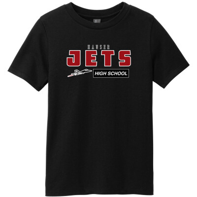 Youth Perfect Blend CVC Tee