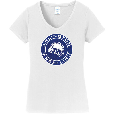 Women's Fan Favorite V-Neck Tee
