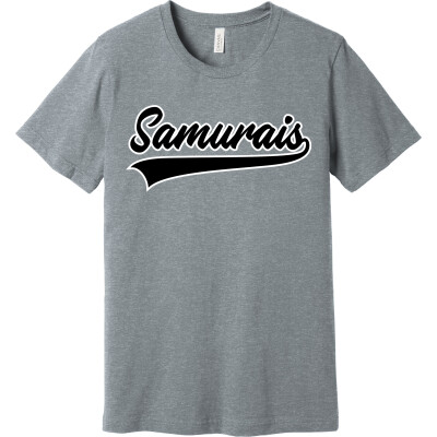 Bella+Canvas Unisex Heather CVC Short Sleeve Tee