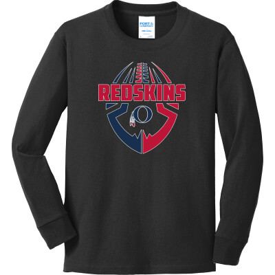 Youth Long Sleeve Core Cotton Tee