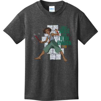 Don't Mess With Team Chosen Youth 100% Cotton Tee