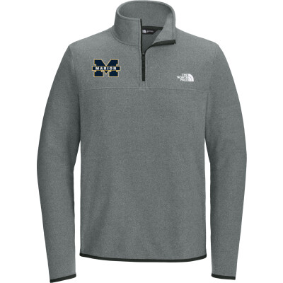 The North Face Glacier 1/4-Zip Fleece