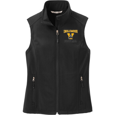 Women's Core Soft Shell Vest