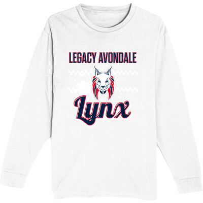 Unisex Heavyweight Long Sleeve Tee