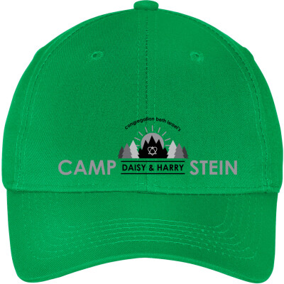 Youth Six-Panel Twill Cap