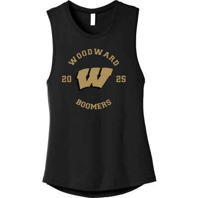 Women's Jersey Muscle Tank