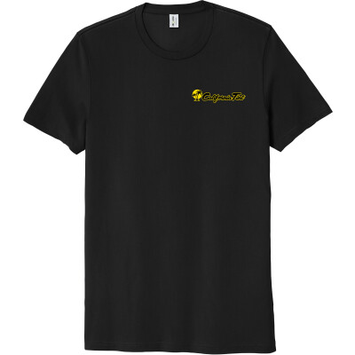 Unisex Organic Cotton Tee