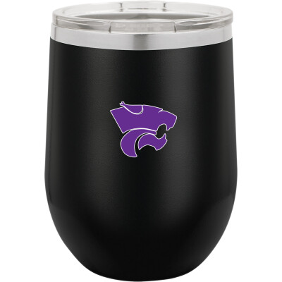 12oz Stemless Wine Glass