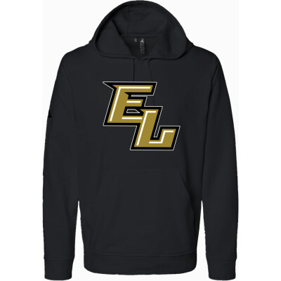 Adidas Fleece Hooded Sweatshirt
