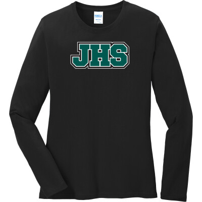 Women's Long Sleeve Core Cotton Tee