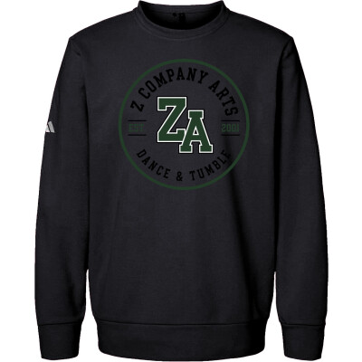 Adidas Fleece Crewneck Sweatshirt