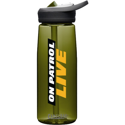 On Patrol: Live CamelBak Eddy+ 25oz Bottle Tritan Renew