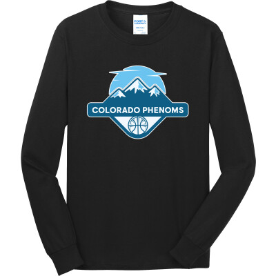 Long Sleeve Core Cotton Tee