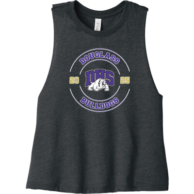 Women’s Racerback Cropped Tank