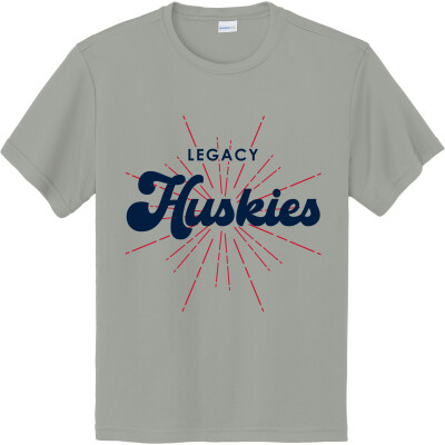 Youth PosiCharge Competitor Tee