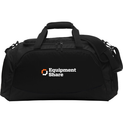 PORT AUTHORITY Medium Active Duffel - BG801 (DTF)
