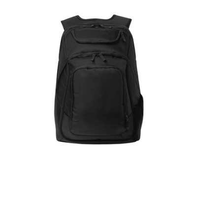 PORT AUTHORITY Exec Backpack - BG223 (EMB)