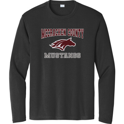 Long Sleeve Performance Tee