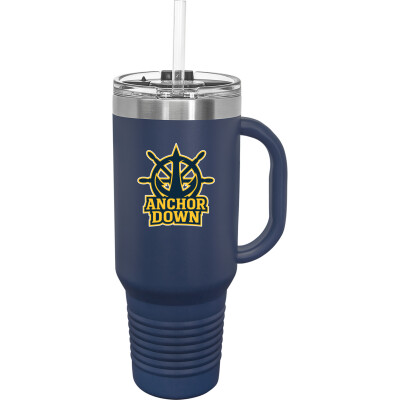 40oz. Tumbler