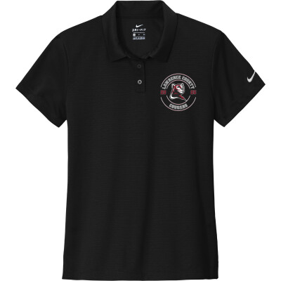 Nike Women's Dry Essential Solid Polo