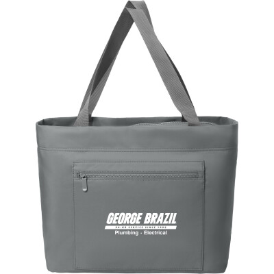 Matte Carryall Tote