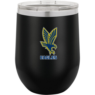 12oz Stemless Wine Glass
