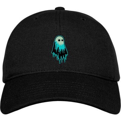 Ghost Print Co. Hemp Blend Baseball Hat