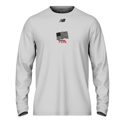 New Balance Men's Activate LS Tech Tee