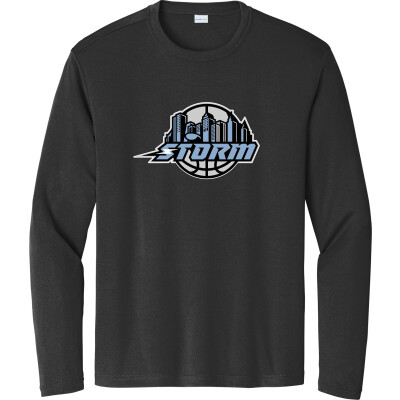 Long Sleeve Performance Tee