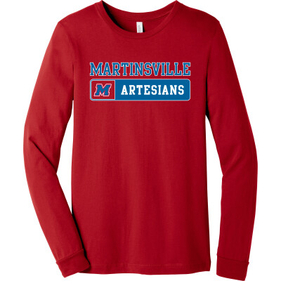 Bella+Canvas Unisex Jersey Long Sleeve Tee