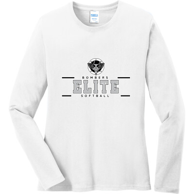 Women's Long Sleeve Core Cotton Tee