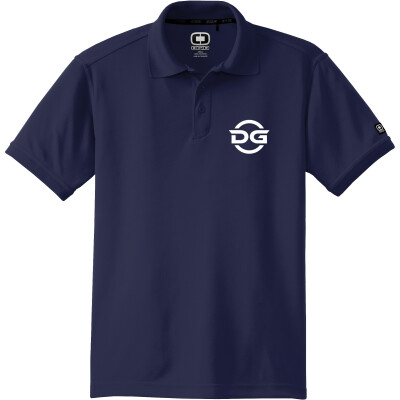 OGIO Caliber Polo