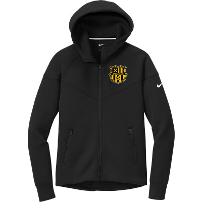 Nike Women's Tech Fleece Full-Zip Hoodie