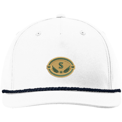 Richardson Five-Panel Classic Rope Cap