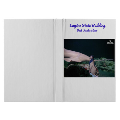 5.75" x 8" Hard Cover Journal