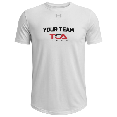 Under Armour Youth Team Tech SS Tee