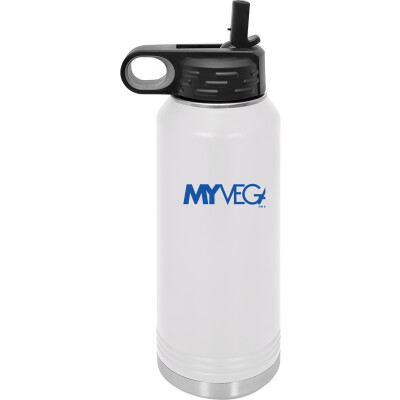 MY VEGAS 32oz POLAR BOTTLE
