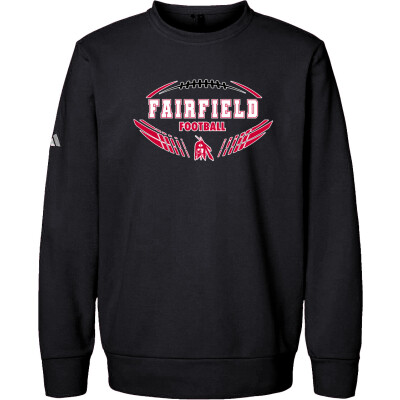 Adidas Fleece Crewneck Sweatshirt