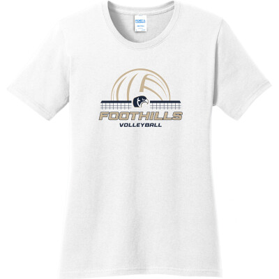 Women's Core Cotton Tee