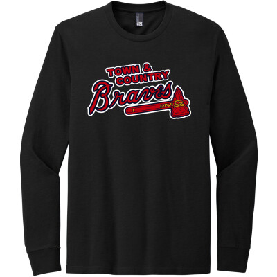 Perfect Blend CVC Long Sleeve Tee