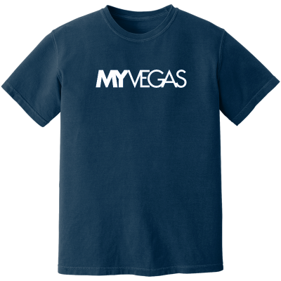 MY VEGAS UNISEX COTTON TEE
