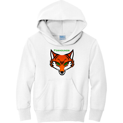 Youth Core Fleece Pullover Hooded Sweatshirt