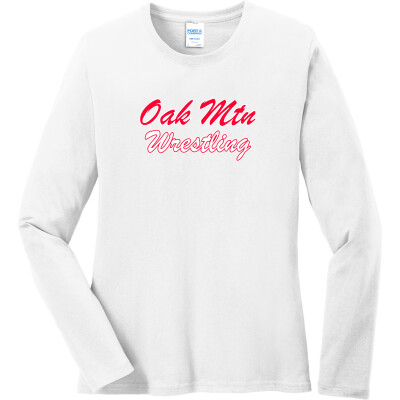 Women's Long Sleeve Core Cotton Tee