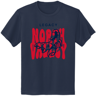 Youth PosiCharge Competitor Tee